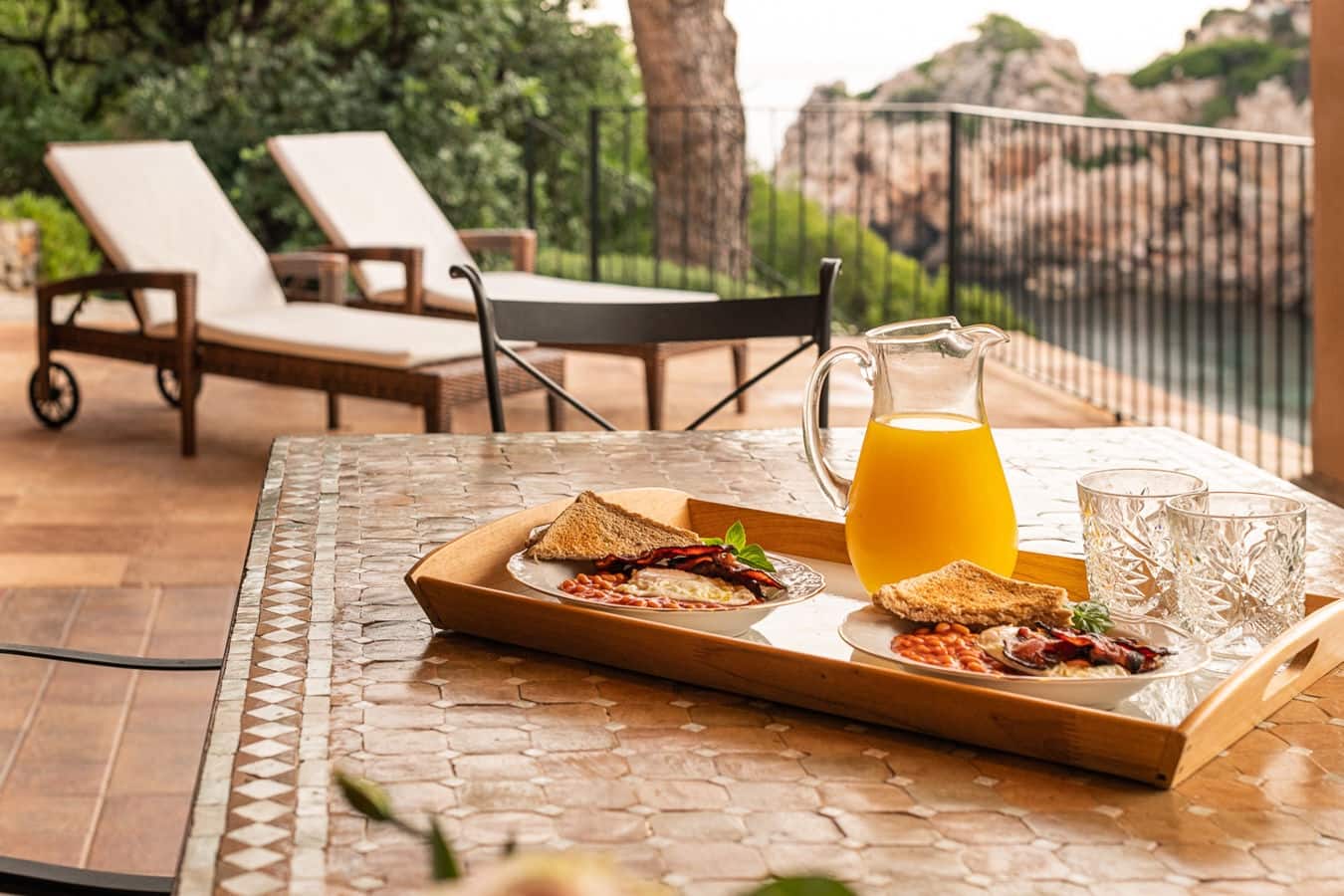 3 soverom Villa til salgs i Deia med svømmebasseng garasje - € 3 805 000 (Ref: 9445520)