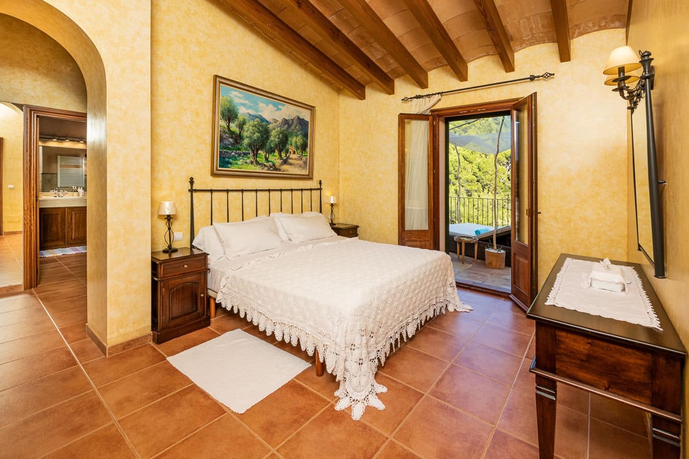 3 soverom Villa til salgs i Deia med svømmebasseng garasje - € 3 805 000 (Ref: 9445520)