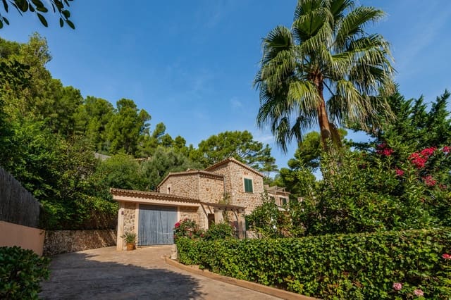 3 soverom Villa til salgs i Deià med svømmebasseng garasje - € 3 805 000 (Ref: 9445520)