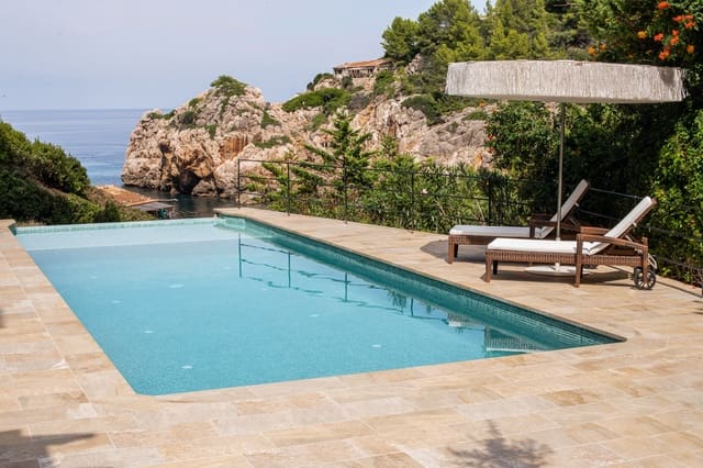 3 soverom Villa til salgs i Deià med svømmebasseng garasje - € 3 805 000 (Ref: 9445520)