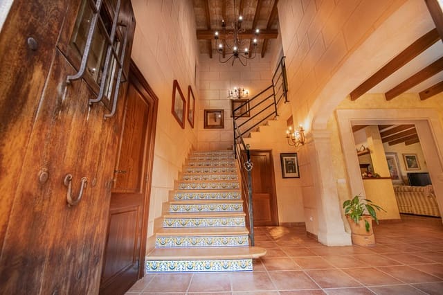 3 soverom Villa til salgs i Deià med svømmebasseng garasje - € 3 805 000 (Ref: 9445520)