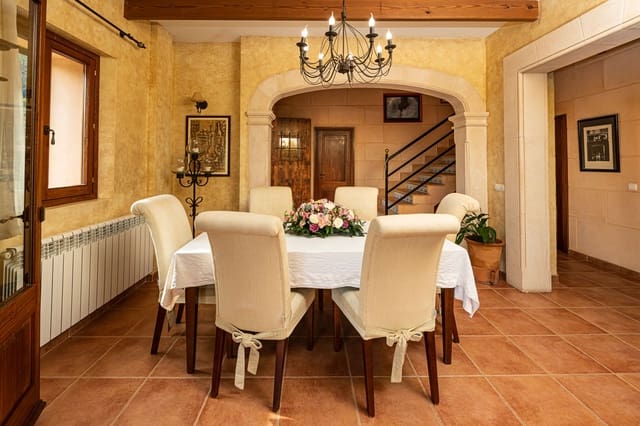 3 soverom Villa til salgs i Deià med svømmebasseng garasje - € 3 805 000 (Ref: 9445520)