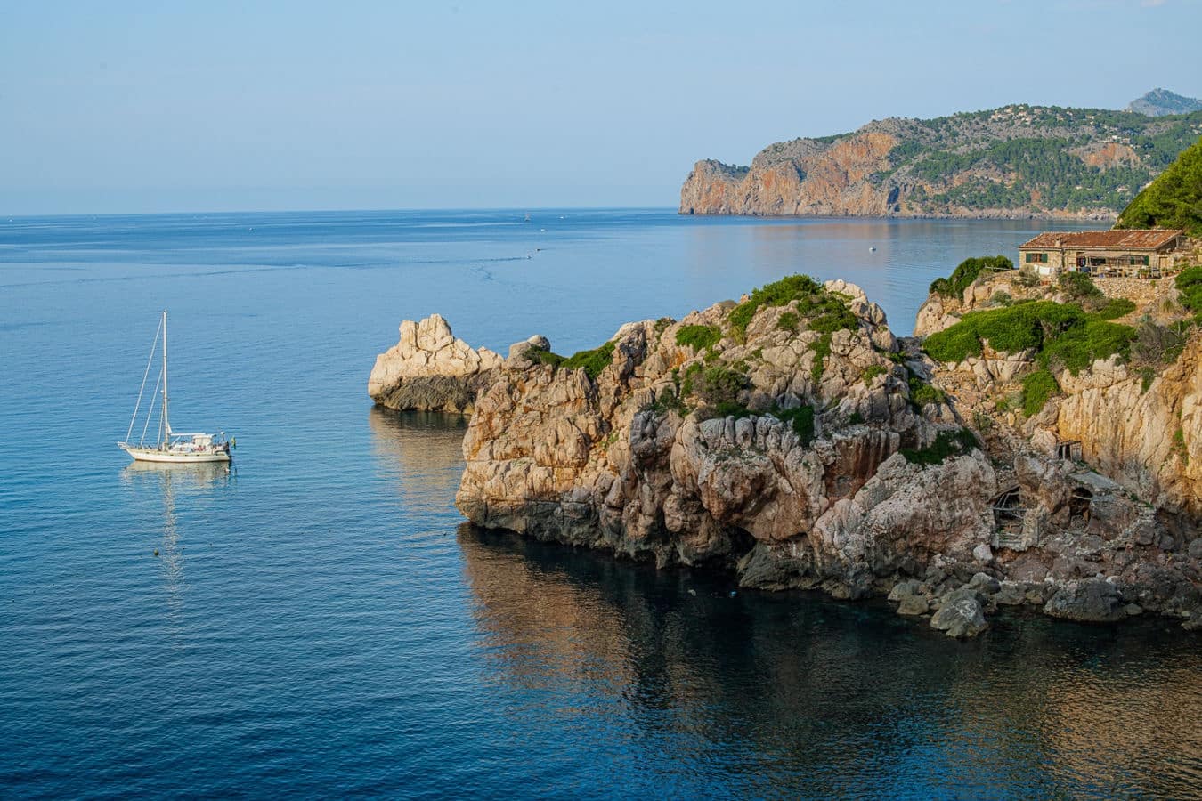 3 soverom Villa til salgs i Deia med svømmebasseng garasje - € 3 805 000 (Ref: 9445520)