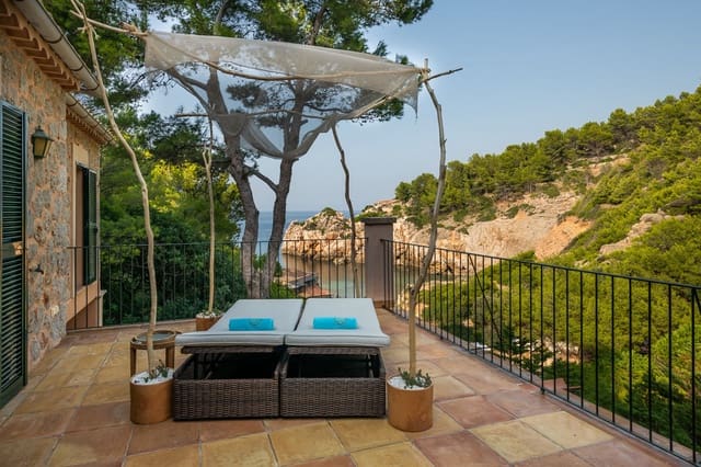 3 soverom Villa til salgs i Deià med svømmebasseng garasje - € 3 805 000 (Ref: 9445520)