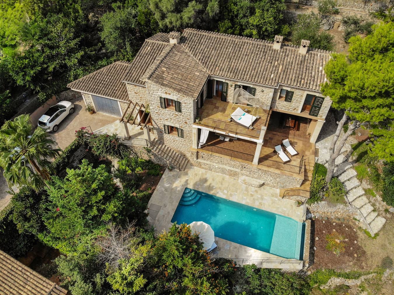 3 soverom Villa til salgs i Deia med svømmebasseng garasje - € 3 805 000 (Ref: 9445520)