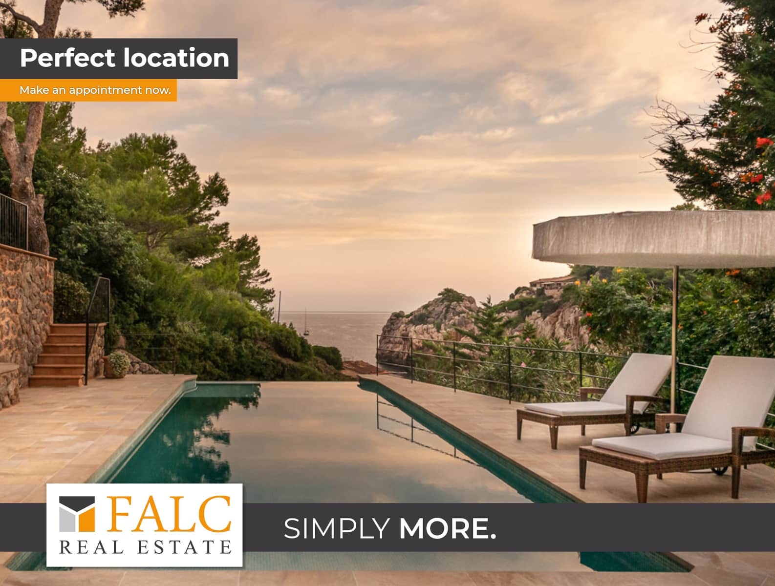 3 soverom Villa til salgs i Deia med svømmebasseng garasje - € 3 805 000 (Ref: 9445520)