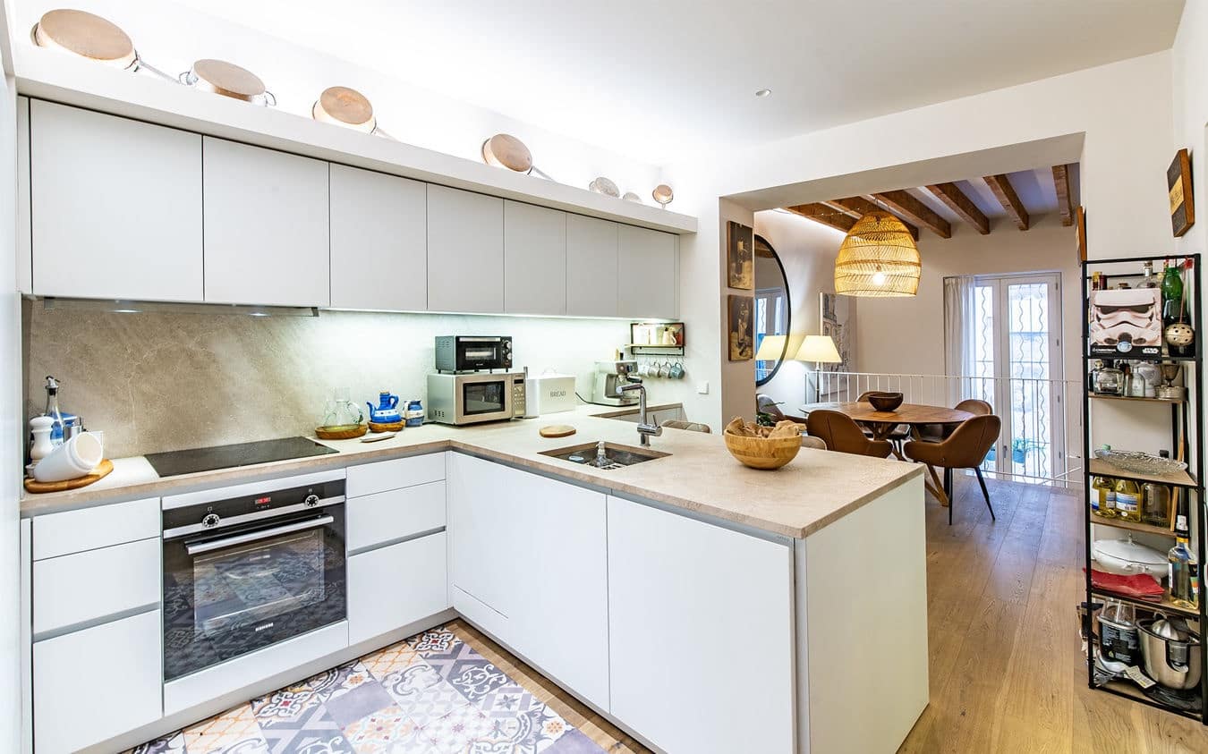 2 soverom Leilighet til salgs i Palma de Mallorca - € 975 000 (Ref: 9445521)