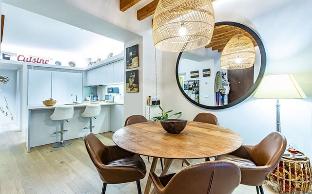 2 soveværelse Lejlighed til salg i La Llotja - Born, Palma de Mallorca - € 975.000 (Ref: 9445521)