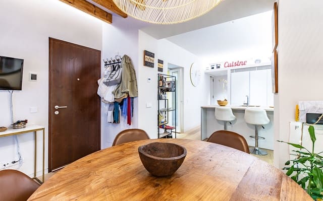 2 soveværelse Lejlighed til salg i La Llotja - Born, Palma de Mallorca - € 975.000 (Ref: 9445521)