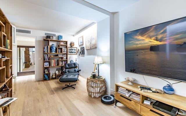 2 soveværelse Lejlighed til salg i La Llotja - Born, Palma de Mallorca - € 975.000 (Ref: 9445521)