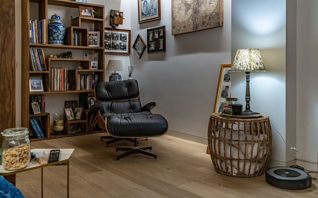 2 soveværelse Lejlighed til salg i La Llotja - Born, Palma de Mallorca - € 975.000 (Ref: 9445521)