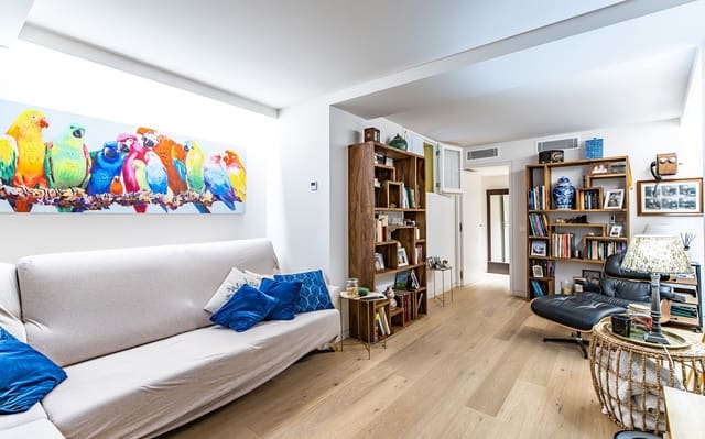 2 soveværelse Lejlighed til salg i La Llotja - Born, Palma de Mallorca - € 975.000 (Ref: 9445521)