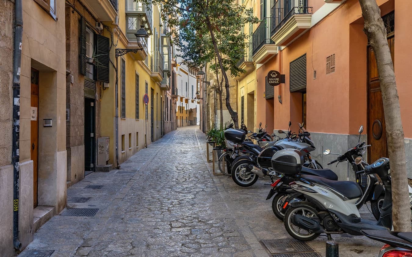 2 soverom Leilighet til salgs i Palma de Mallorca - € 975 000 (Ref: 9445521)