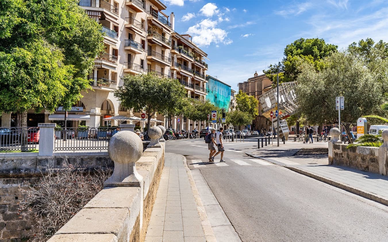 2 soverom Leilighet til salgs i Palma de Mallorca - € 975 000 (Ref: 9445521)