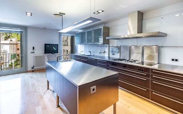 3 soverom Leilighet til salgs i Sant Jaume, Palma de Mallorca med garasje - € 2 900 000 (Ref: 9445522)