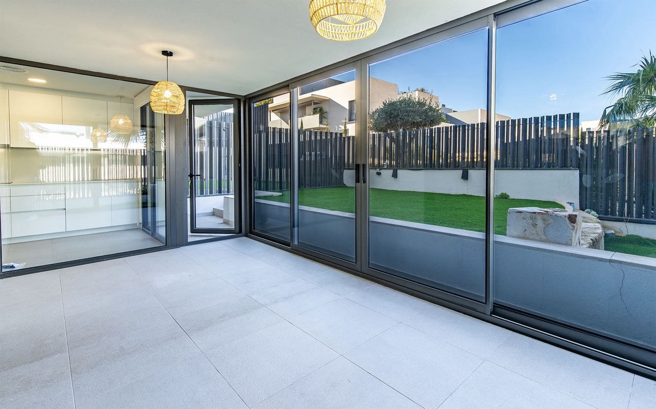 3 soverom Leilighet til salgs i Palma de Mallorca med svømmebasseng garasje - € 990 000 (Ref: 9445525)