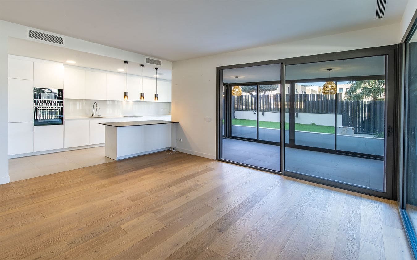 3 soverom Leilighet til salgs i Palma de Mallorca med svømmebasseng garasje - € 990 000 (Ref: 9445525)