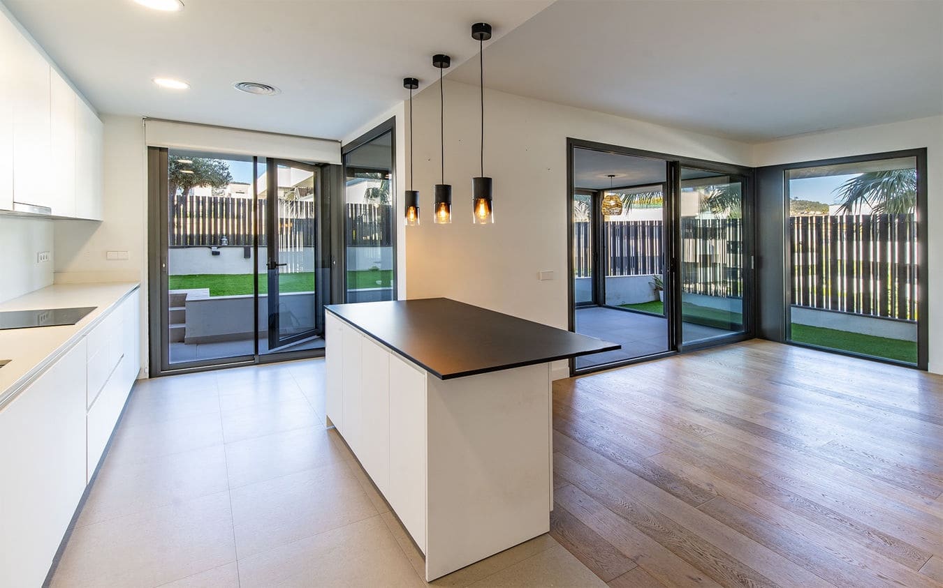 3 soverom Leilighet til salgs i Palma de Mallorca med svømmebasseng garasje - € 990 000 (Ref: 9445525)