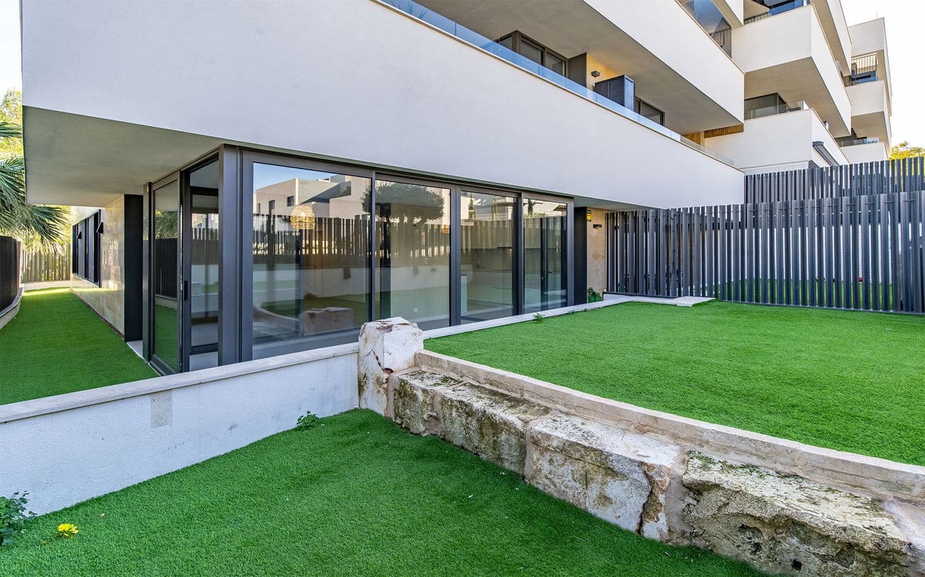 3 soverom Leilighet til salgs i Palma de Mallorca med svømmebasseng garasje - € 990 000 (Ref: 9445525)