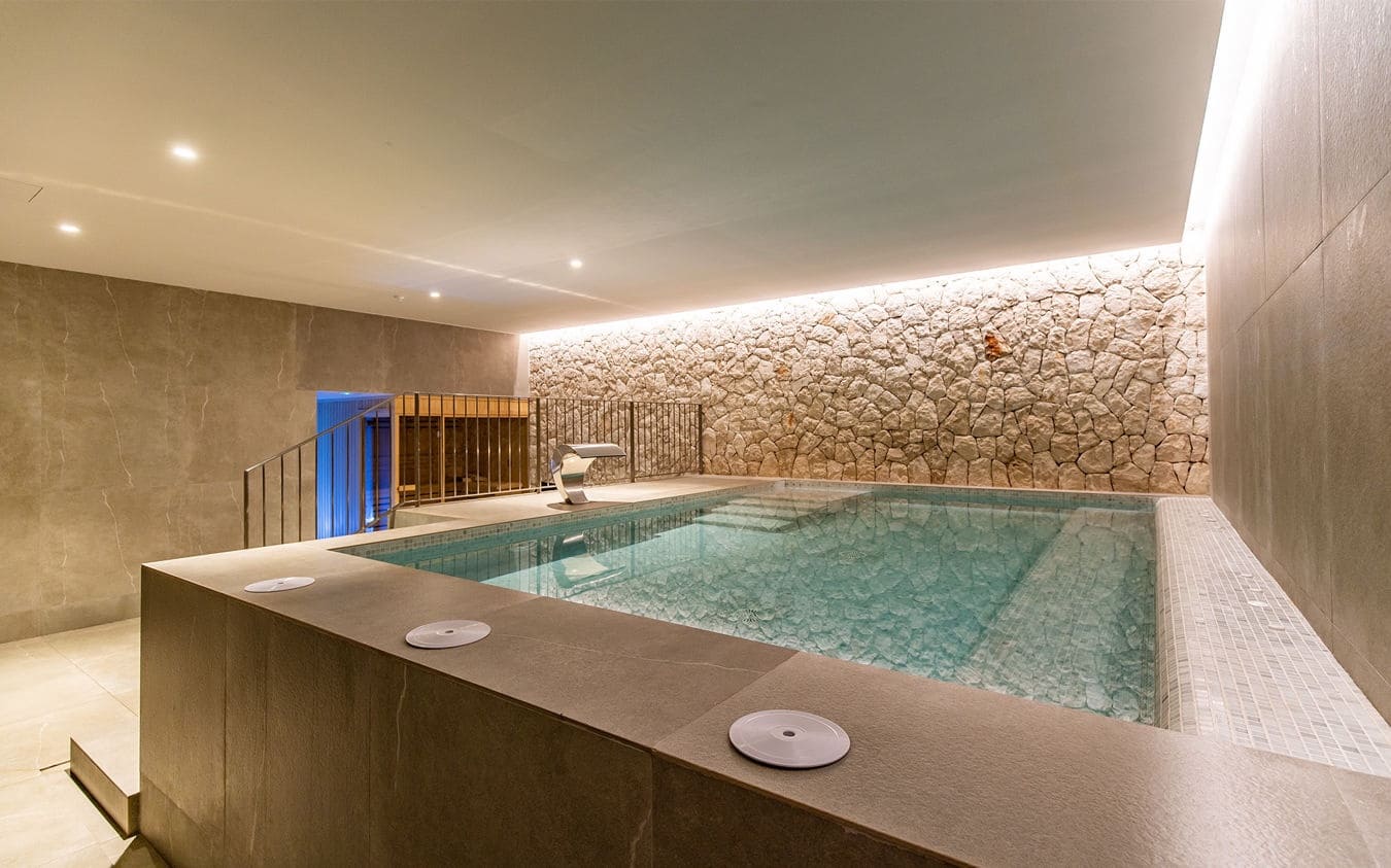 3 soverom Leilighet til salgs i Palma de Mallorca med svømmebasseng garasje - € 990 000 (Ref: 9445525)