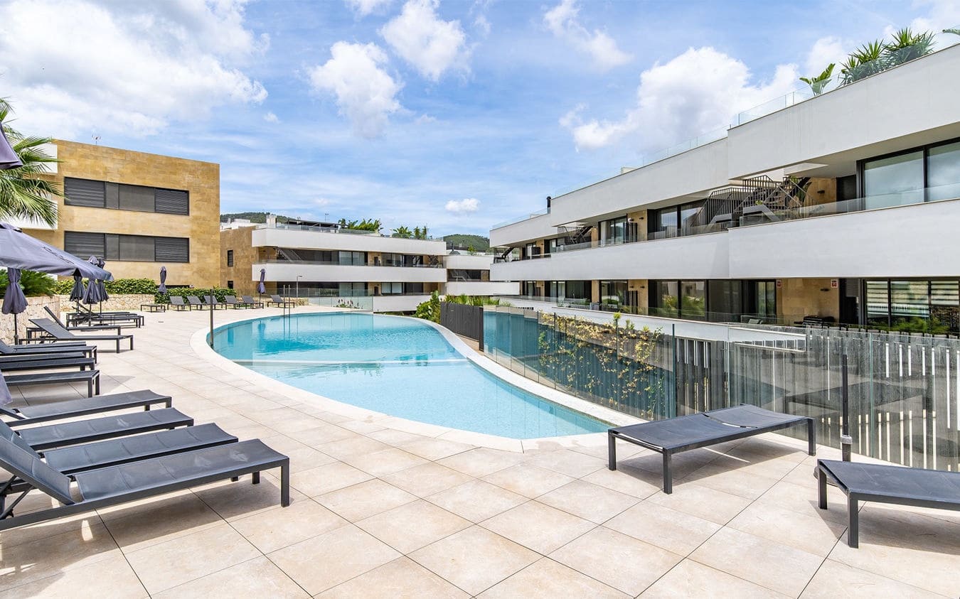 3 soverom Leilighet til salgs i Palma de Mallorca med svømmebasseng garasje - € 990 000 (Ref: 9445525)