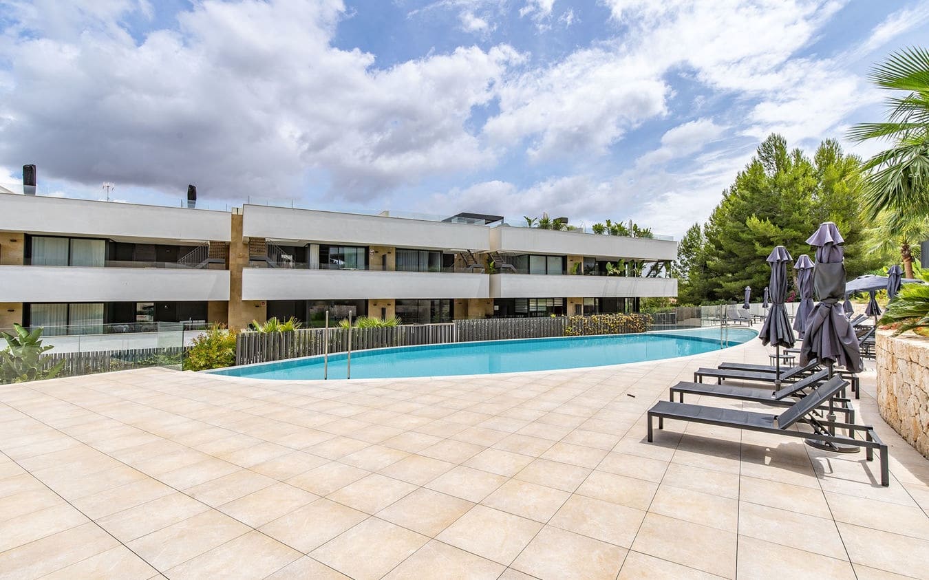 3 soverom Leilighet til salgs i Palma de Mallorca med svømmebasseng garasje - € 990 000 (Ref: 9445525)