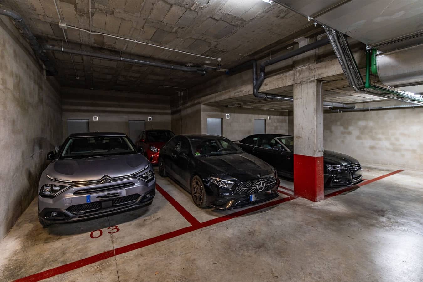 3 soverom Leilighet til salgs i Palma de Mallorca med svømmebasseng garasje - € 990 000 (Ref: 9445525)