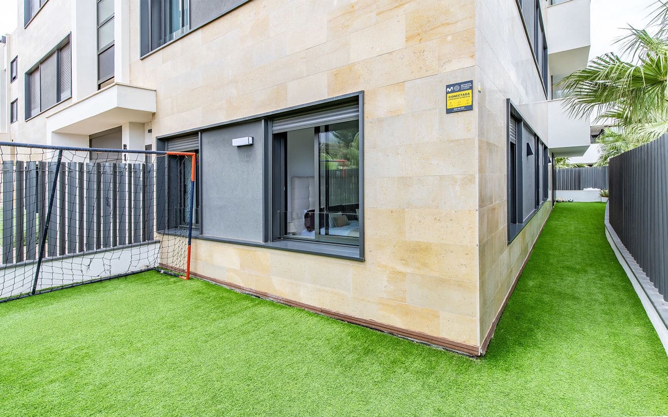 3 soverom Leilighet til salgs i Palma de Mallorca med svømmebasseng garasje - € 990 000 (Ref: 9445525)