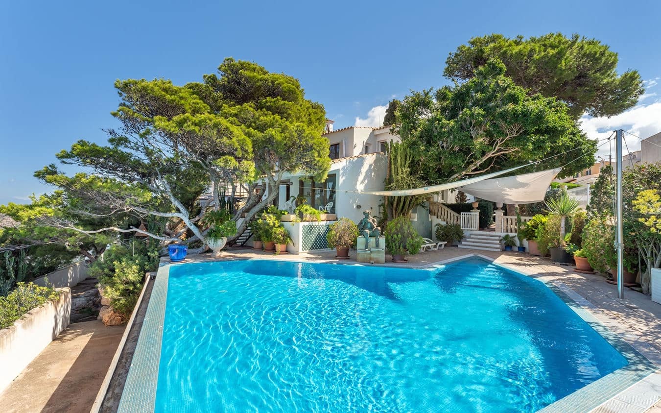 4 soverom Villa til salgs i Badia Gran med svømmebasseng garasje - € 3 360 000 (Ref: 9445526)