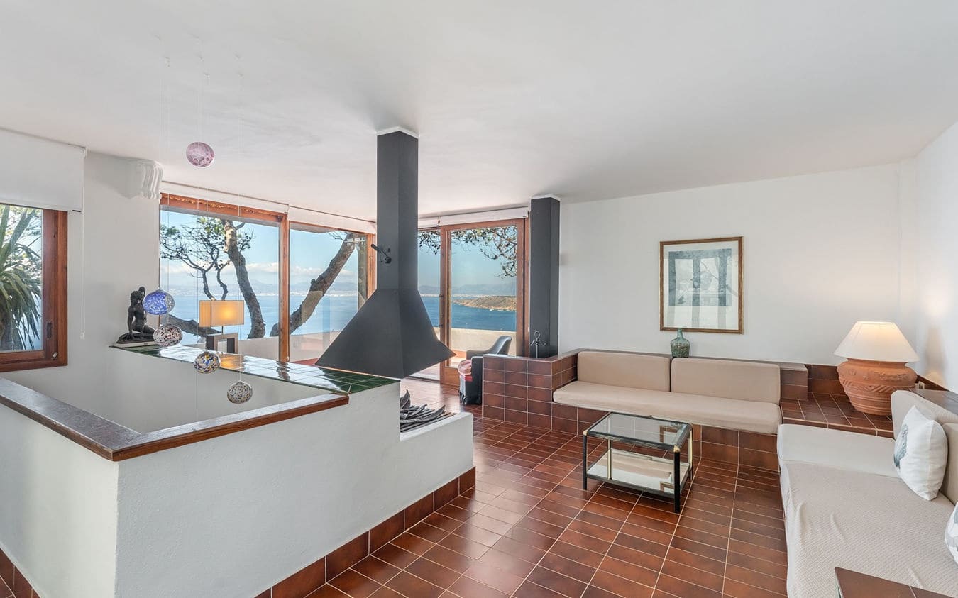 4 soverom Villa til salgs i Badia Gran med svømmebasseng garasje - € 3 360 000 (Ref: 9445526)