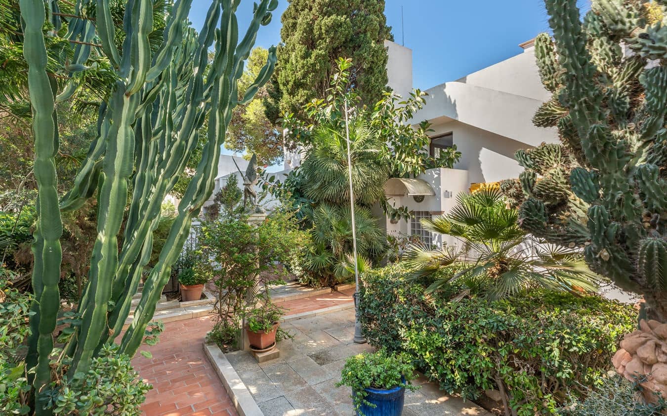 4 soverom Villa til salgs i Badia Gran med svømmebasseng garasje - € 3 360 000 (Ref: 9445526)