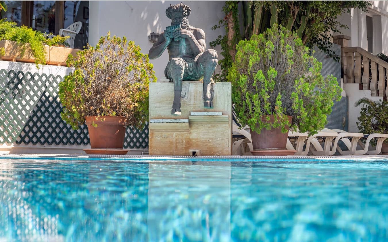 4 soverom Villa til salgs i Badia Gran med svømmebasseng garasje - € 3 360 000 (Ref: 9445526)