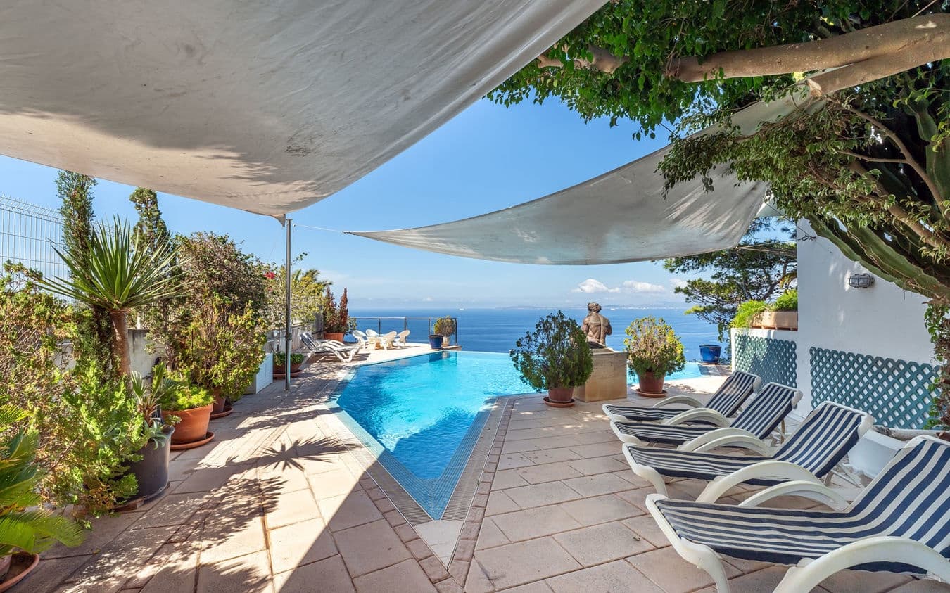 4 bedroom Villa for sale in Badia Gran with pool garage - € 3,360,000 (Ref: 9445526)