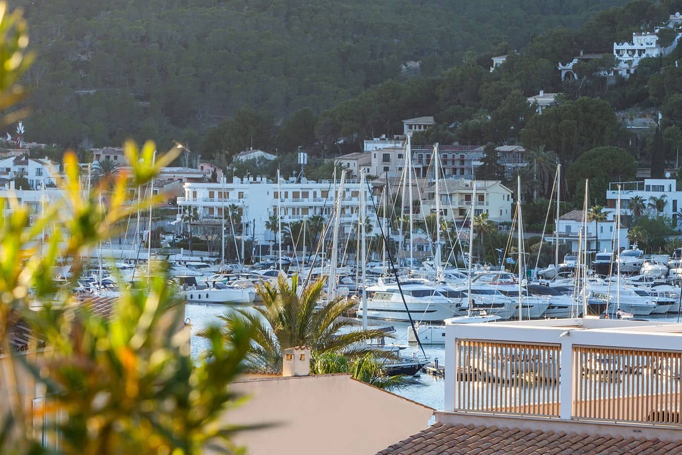 3 bedroom Penthouse for sale in Puerto de Andratx with pool garage - € 1,850,000 (Ref: 9446894)