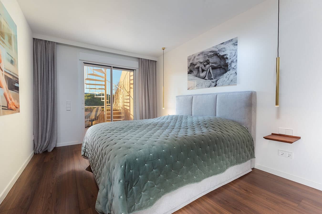 3 bedroom Penthouse for sale in Puerto de Andratx with pool garage - € 1,850,000 (Ref: 9446894)