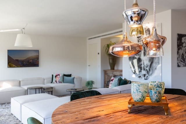 3 sypialnia Penthouse na sprzedaż w Puerto de Andratx, Andratx z basenem garażem - 1 850 000 € (Ref: 9446894)