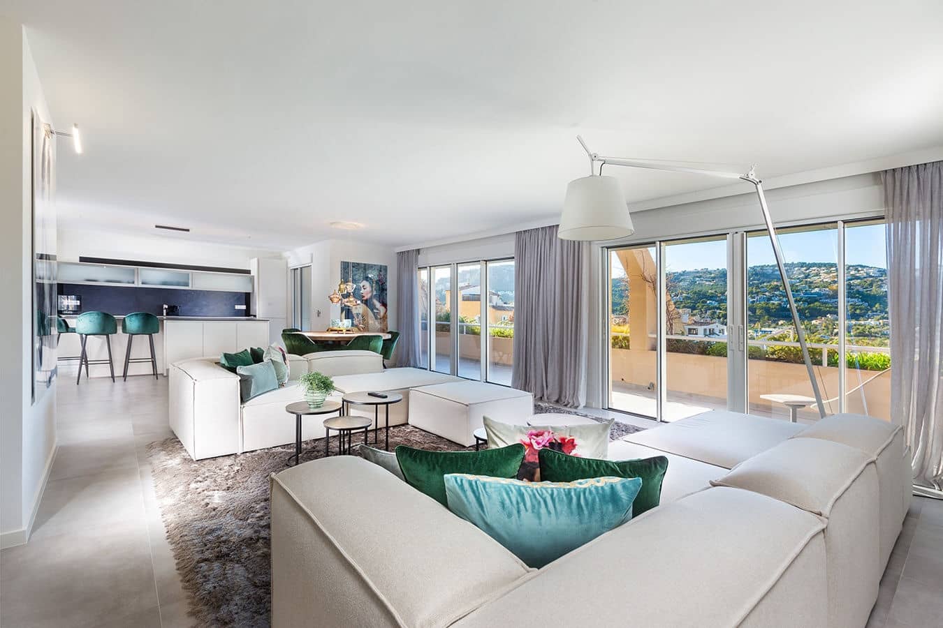 3 bedroom Penthouse for sale in Puerto de Andratx with pool garage - € 1,850,000 (Ref: 9446894)