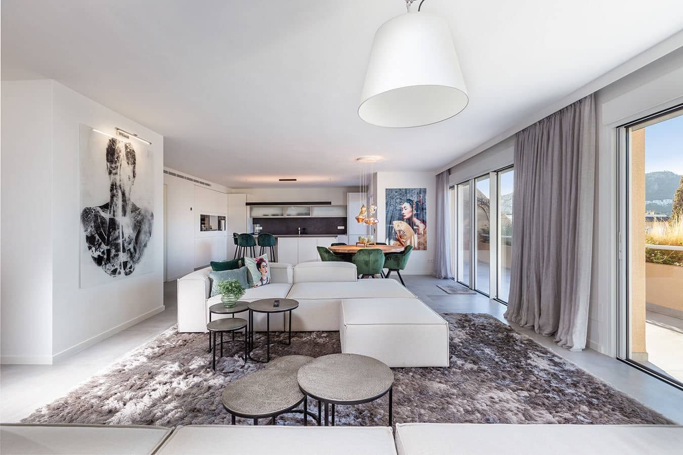 3 bedroom Penthouse for sale in Puerto de Andratx with pool garage - € 1,850,000 (Ref: 9446894)