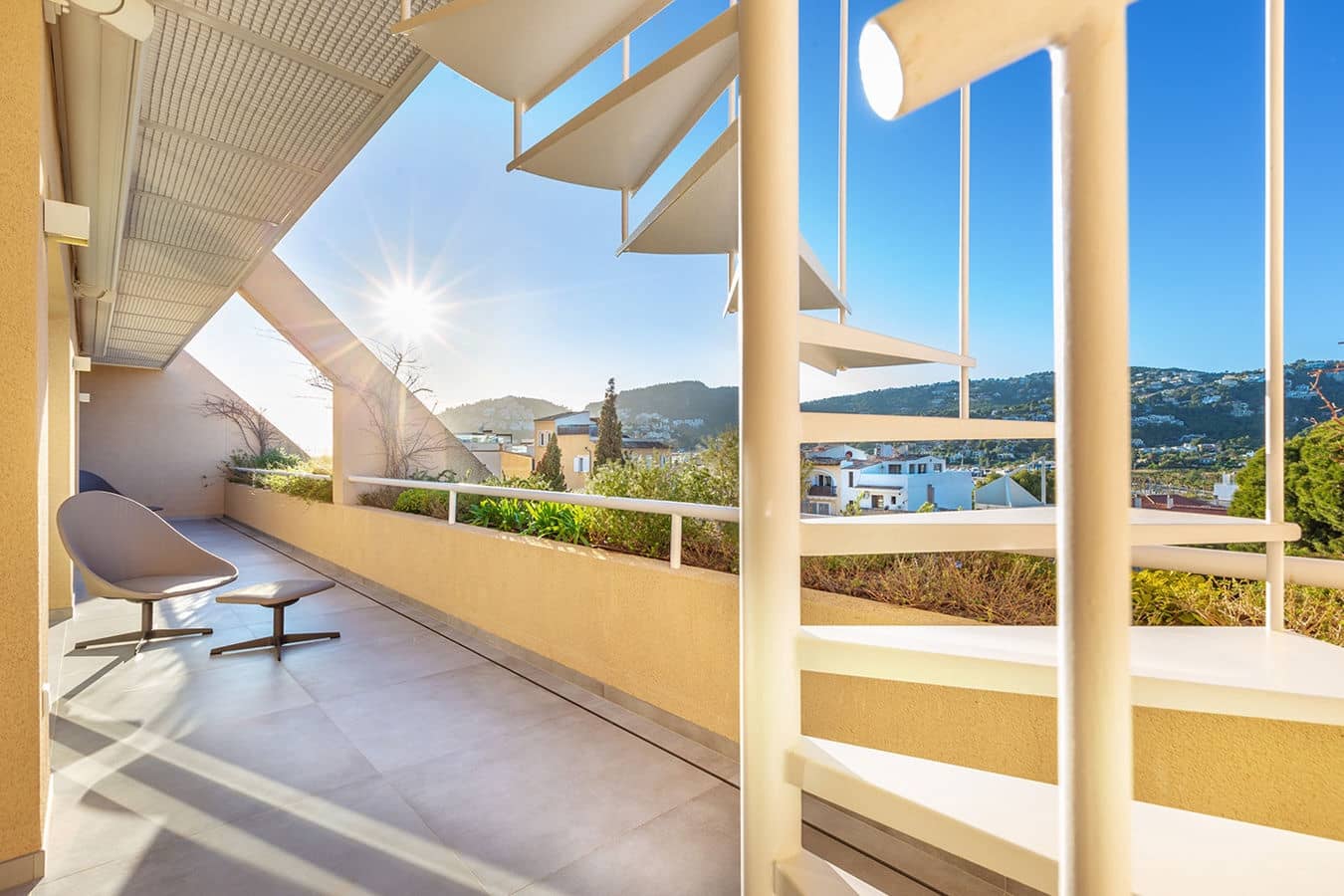 3 bedroom Penthouse for sale in Puerto de Andratx with pool garage - € 1,850,000 (Ref: 9446894)