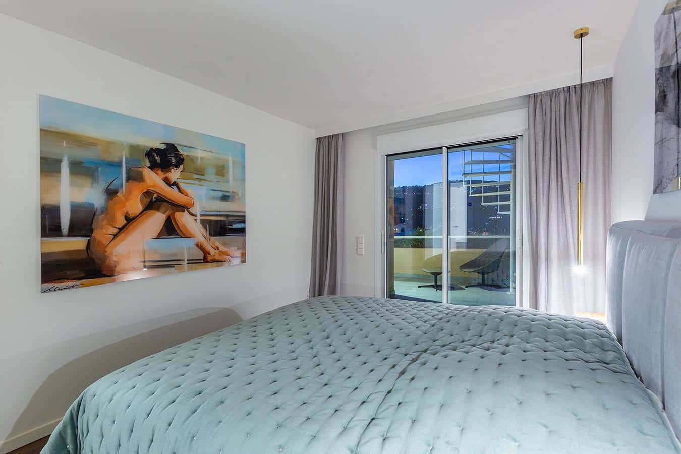 3 bedroom Penthouse for sale in Puerto de Andratx with pool garage - € 1,850,000 (Ref: 9446894)