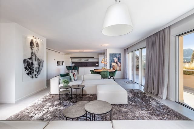 3 sypialnia Penthouse na sprzedaż w Puerto de Andratx, Andratx z basenem garażem - 1 850 000 € (Ref: 9446894)