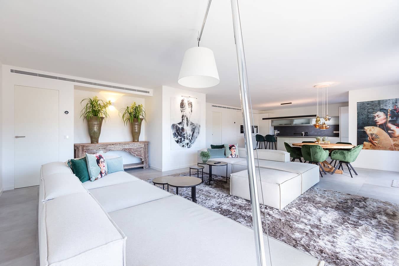 3 bedroom Penthouse for sale in Puerto de Andratx with pool garage - € 1,850,000 (Ref: 9446894)