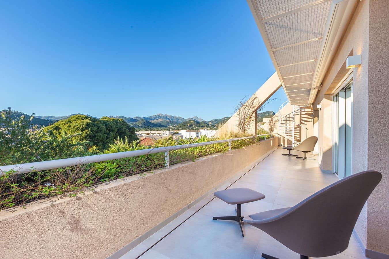 3 bedroom Penthouse for sale in Puerto de Andratx with pool garage - € 1,850,000 (Ref: 9446894)