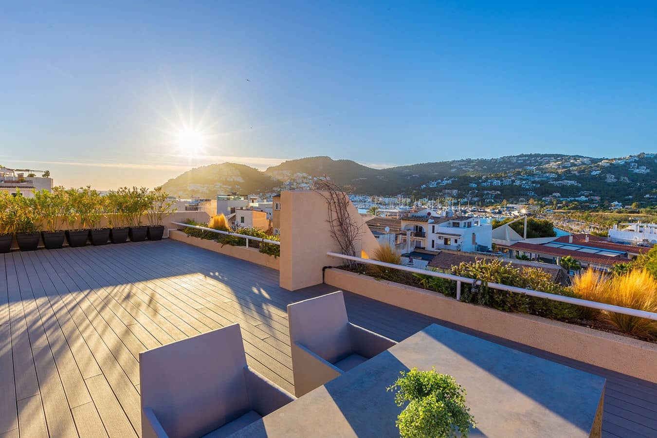 3 bedroom Penthouse for sale in Puerto de Andratx with pool garage - € 1,850,000 (Ref: 9446894)