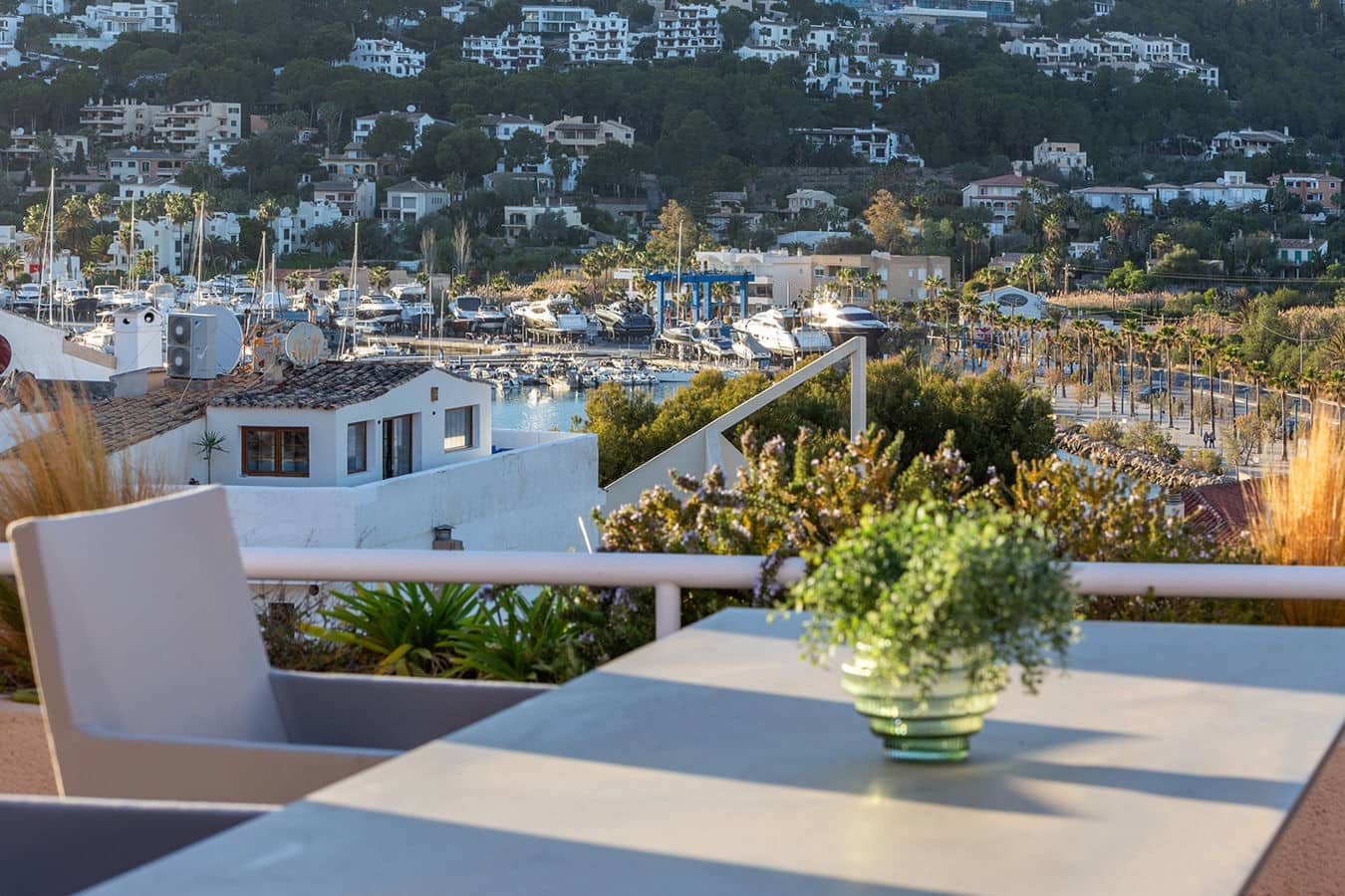 3 bedroom Penthouse for sale in Puerto de Andratx with pool garage - € 1,850,000 (Ref: 9446894)