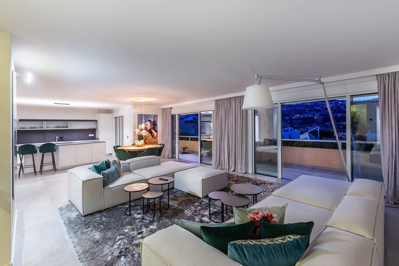 3 bedroom Penthouse for sale in Puerto de Andratx with pool garage - € 1,850,000 (Ref: 9446894)