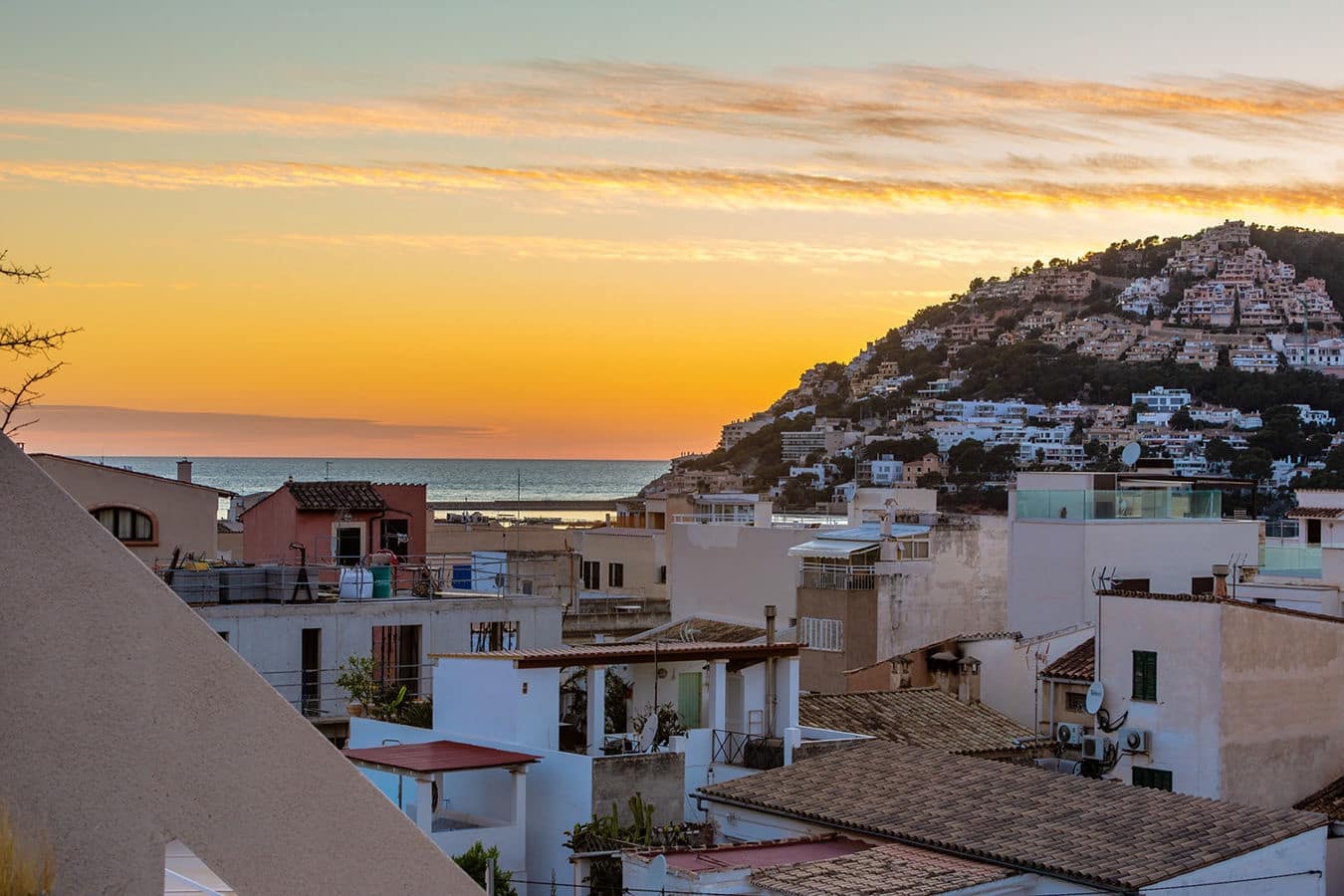 3 bedroom Penthouse for sale in Puerto de Andratx with pool garage - € 1,850,000 (Ref: 9446894)