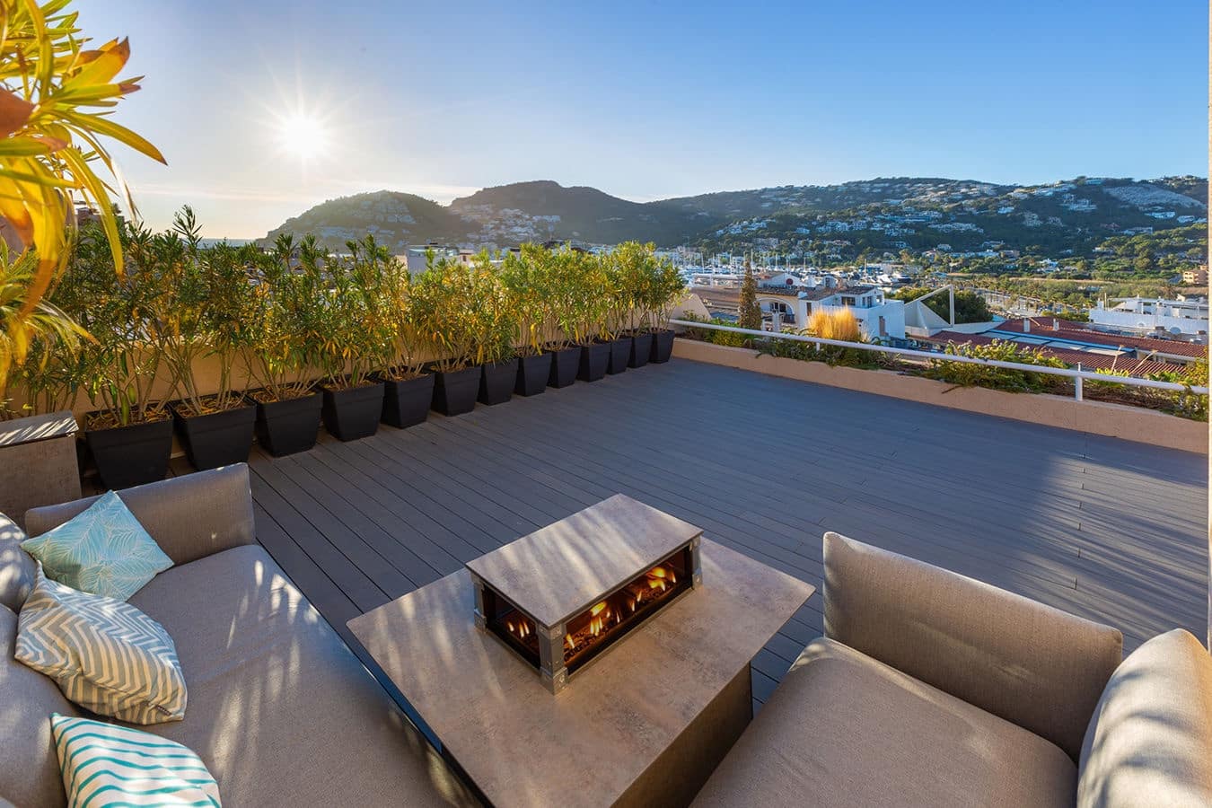 3 bedroom Penthouse for sale in Puerto de Andratx with pool garage - € 1,850,000 (Ref: 9446894)