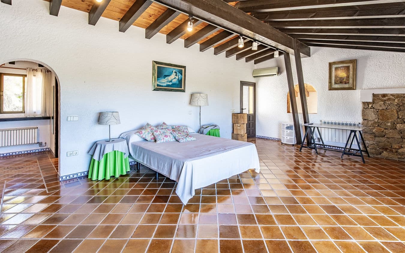 5 makuuhuone Huvila myytävänä paikassa Costa de la Calma mukana uima-altaan 
autotalli - 1 495 000 € (Ref: 9446895)