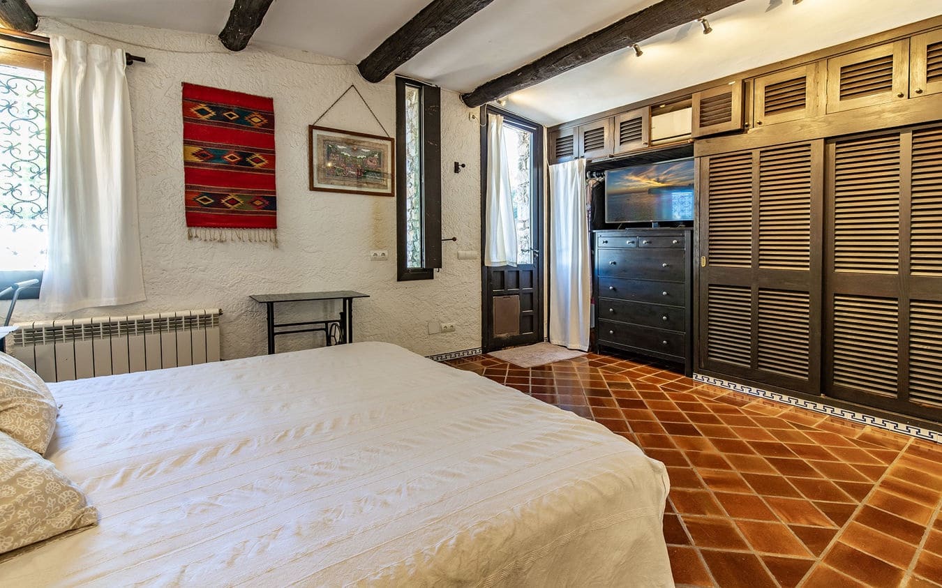 5 makuuhuone Huvila myytävänä paikassa Costa de la Calma mukana uima-altaan 
autotalli - 1 495 000 € (Ref: 9446895)